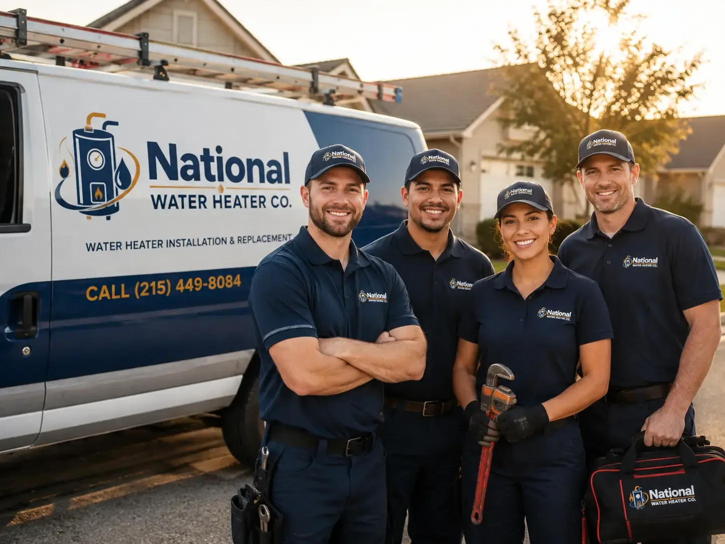 Water Heater Installation company in Orla, TX